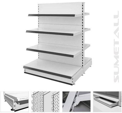 shop shelving supplier in China