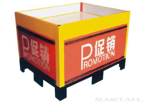 china Promotion table bargain counter supplier