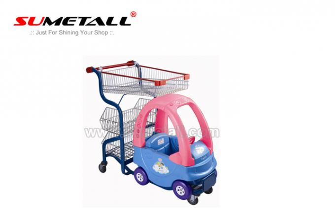 Children Shopping Trolley