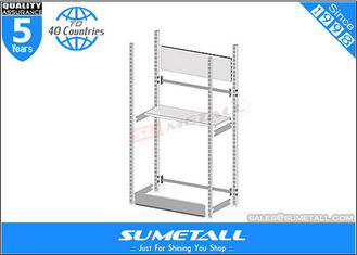 China Heavy Duty Commercial Display Shelves For Supermarket / Retail Stores supplier