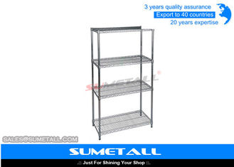 China Heavy Duty Chrome Storage Shelves supplier