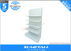 China Custom Commercial Store Shelving D370mm , Merchandise Retail Store Display Racks factory