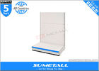 China Steel Retail Store Display Shelves factory