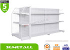 China Multi Layer Commercial Convenience Store Shelving Pegboard Display Stand factory