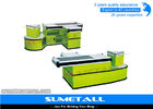 China Conveyor Belt Cash Register Display Counter factory