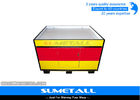 China Grocery Stores / Supermarket Promotional Display Counter , Portable Sales Counter factory